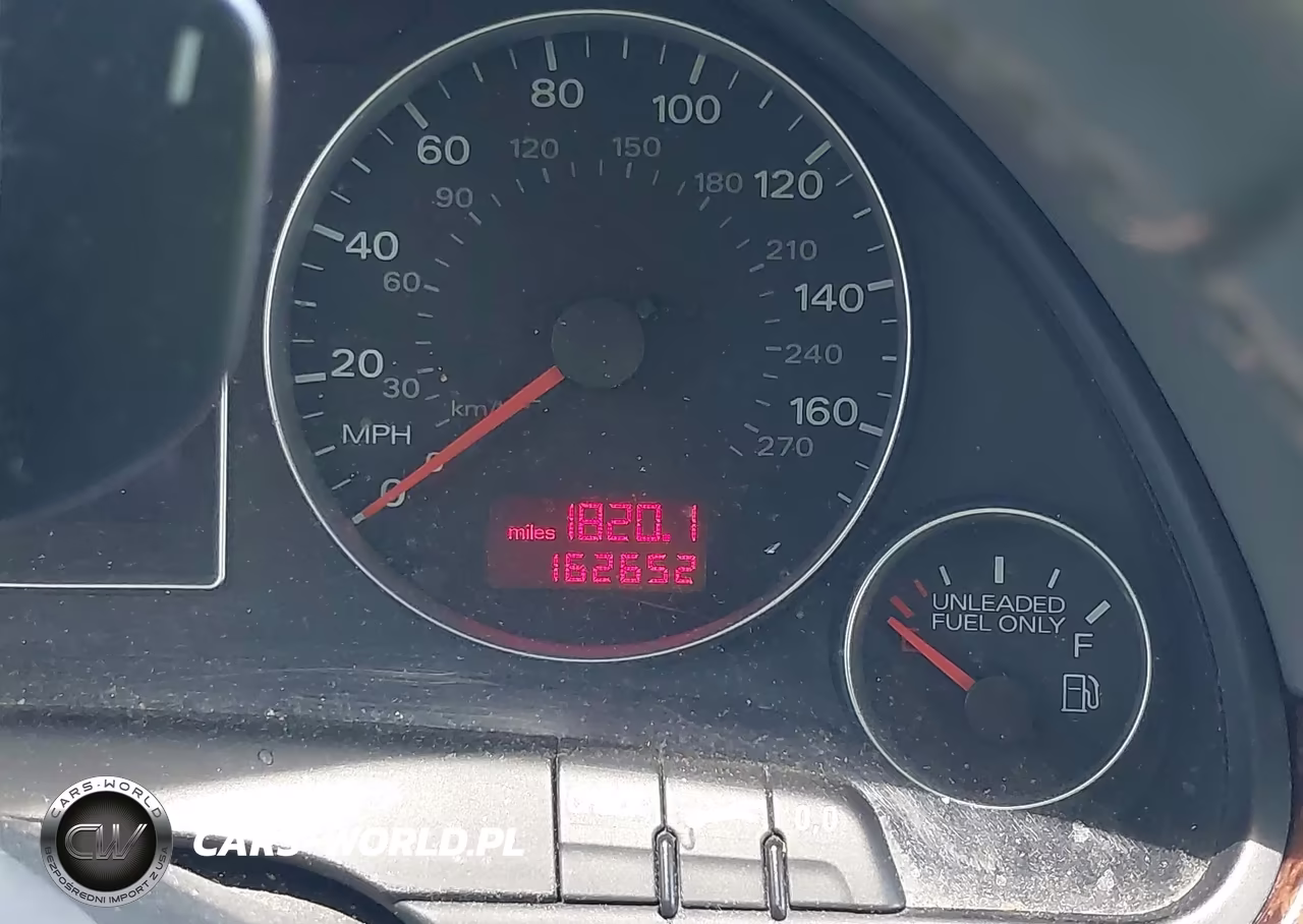 2008 Audi A4 2.0T VIN:WAUDF78E48A043185 - 7
