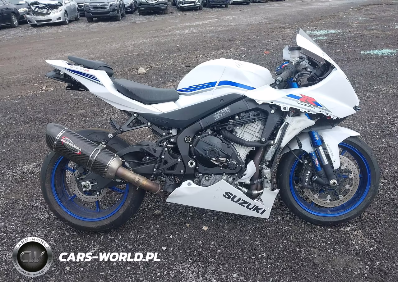 2018 Suzuki Gsx-R1000 R VIN:JS1DM11M1J2100105 - 13