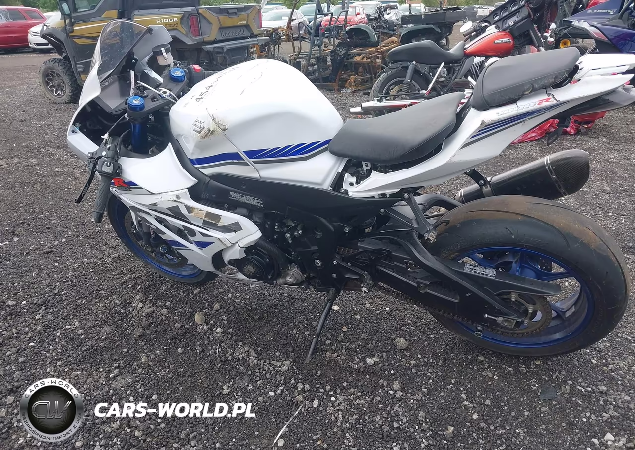 2018 Suzuki Gsx-R1000 R VIN:JS1DM11M1J2100105 - 14