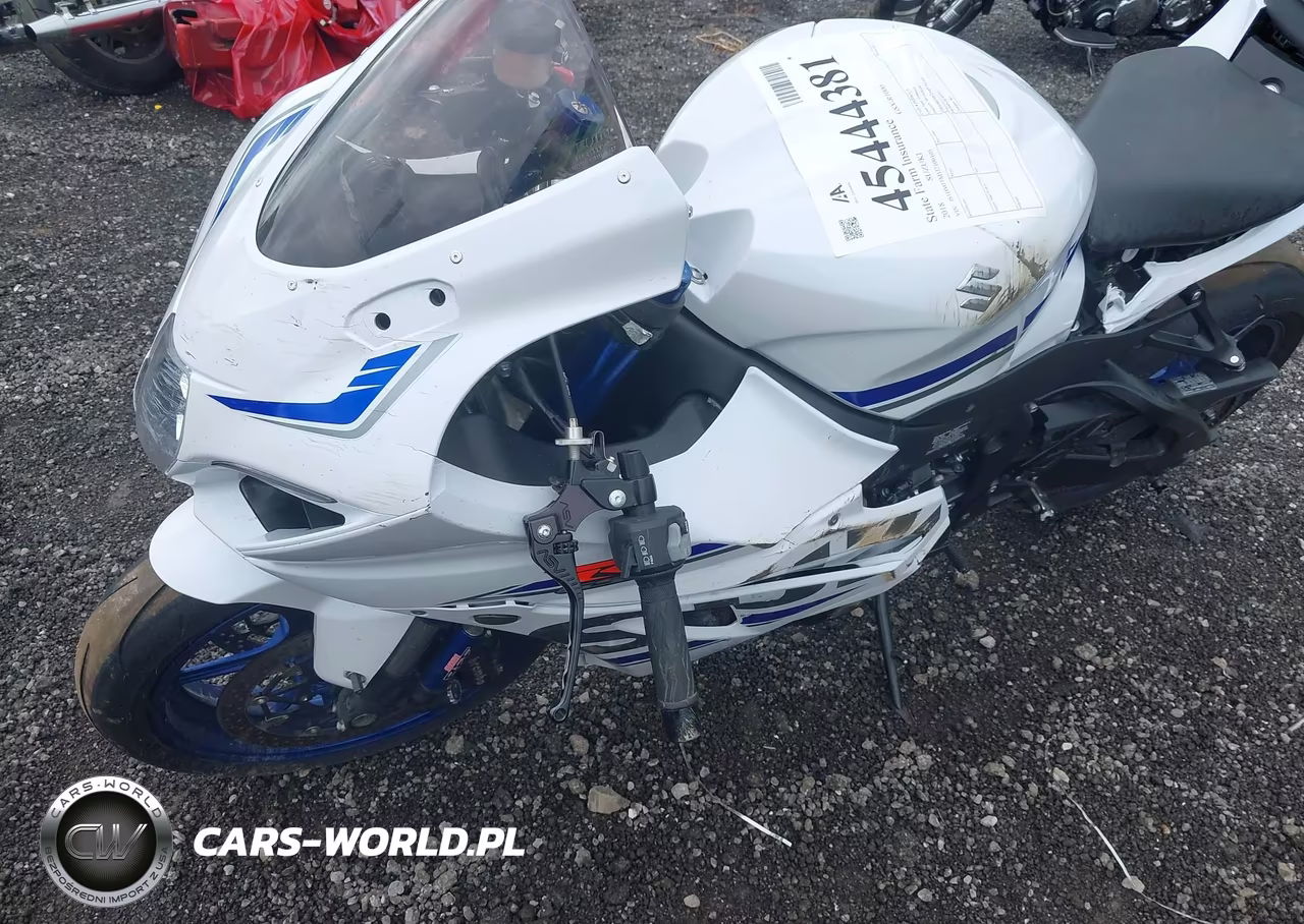 2018 Suzuki Gsx-R1000 R VIN:JS1DM11M1J2100105 - 15