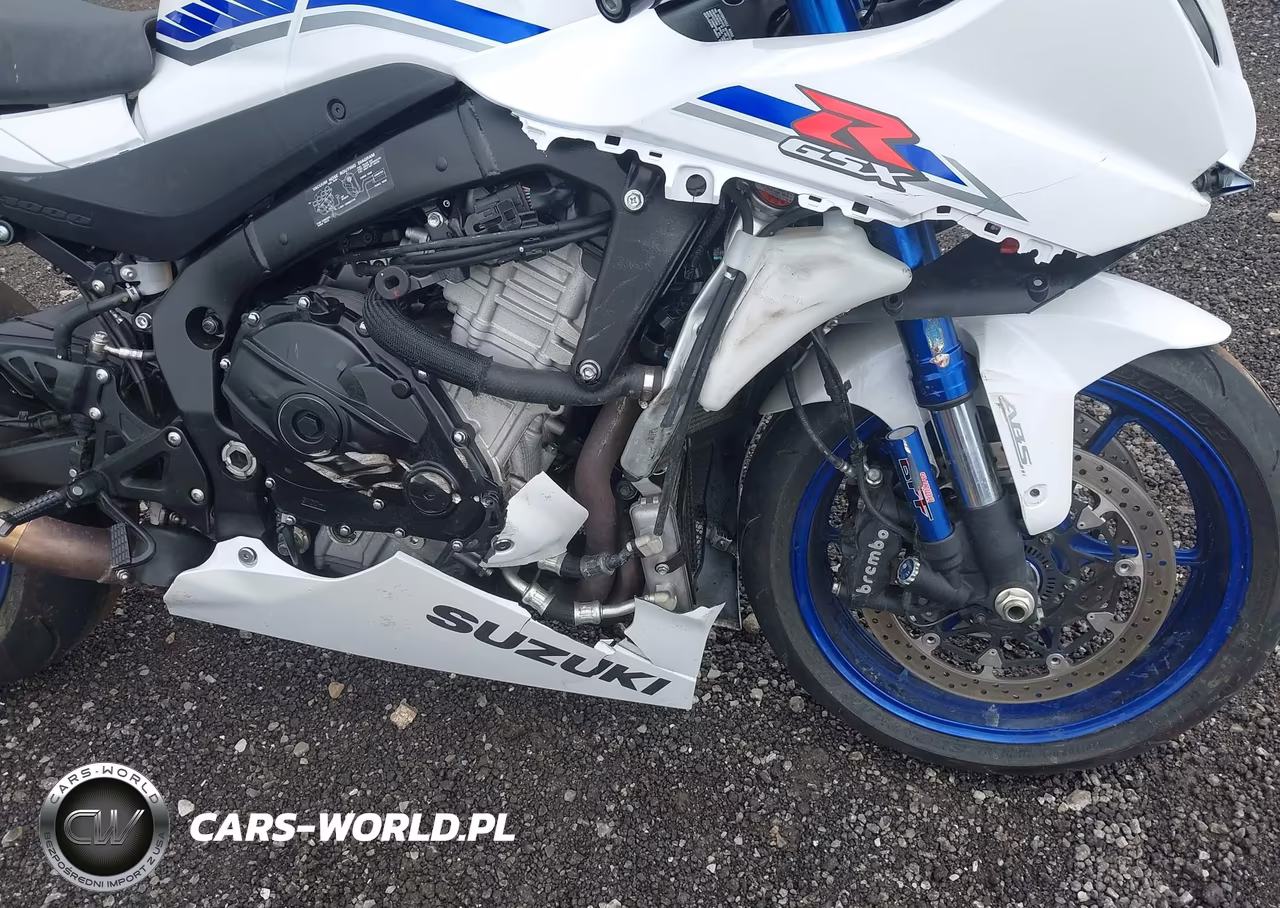 2018 Suzuki Gsx-R1000 R VIN:JS1DM11M1J2100105 - 16