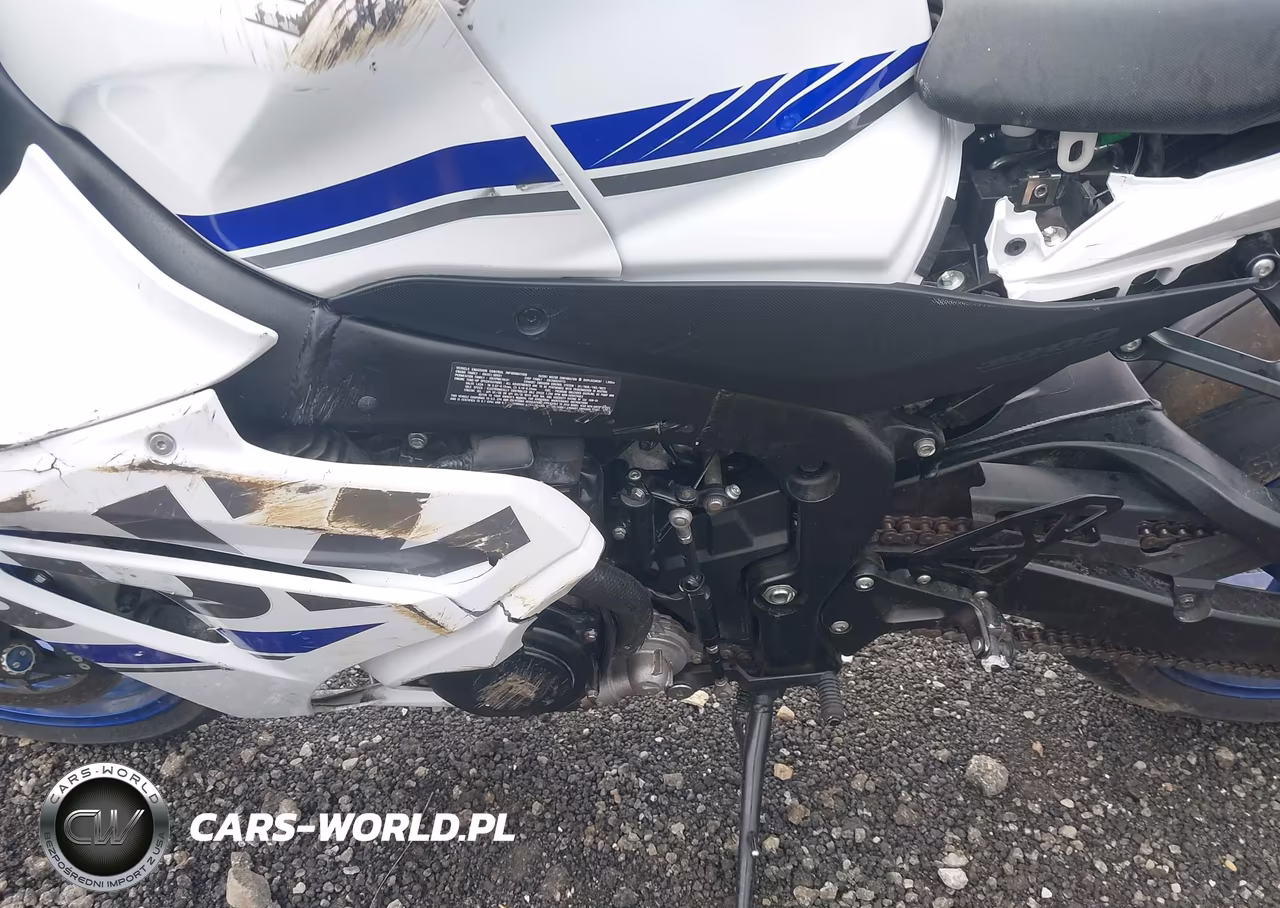 2018 Suzuki Gsx-R1000 R VIN:JS1DM11M1J2100105 - 9