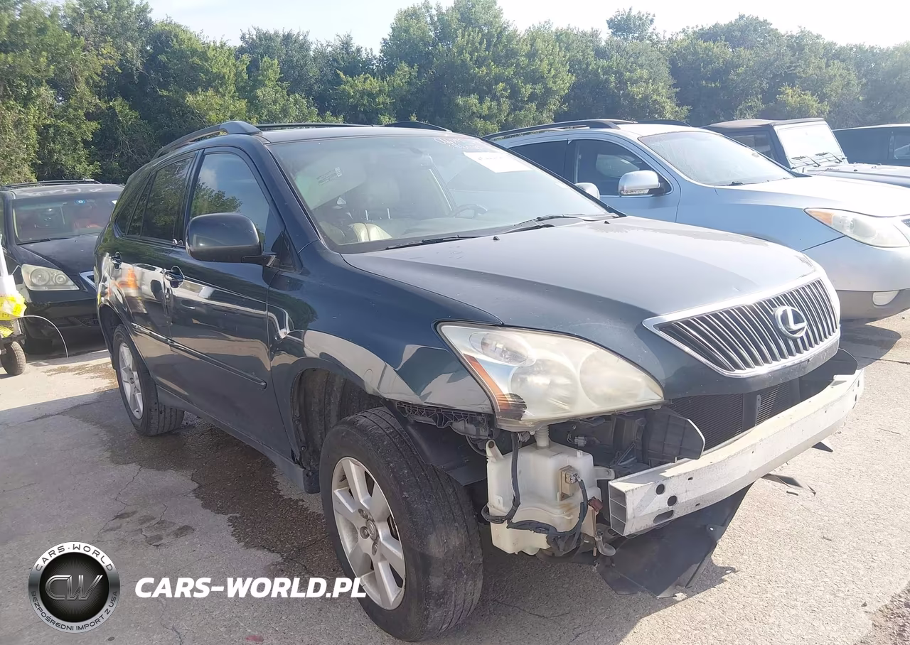 2004 Lexus Rx 330