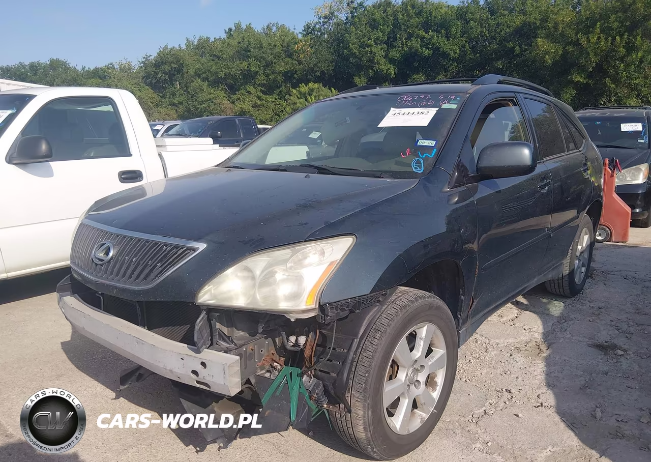 2004 Lexus Rx 330 VIN:JTJHA31U640066252 - 2