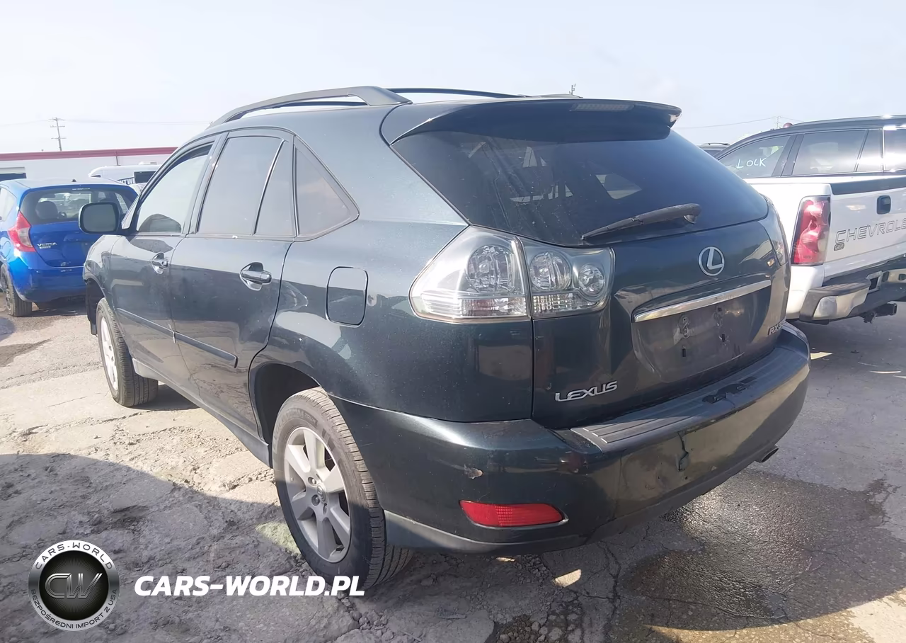 2004 Lexus Rx 330 VIN:JTJHA31U640066252 - 3