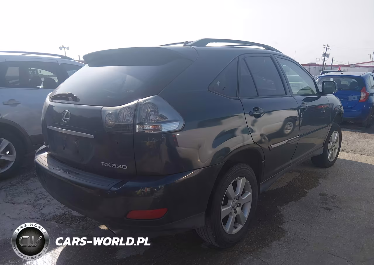 2004 Lexus Rx 330 VIN:JTJHA31U640066252 - 4