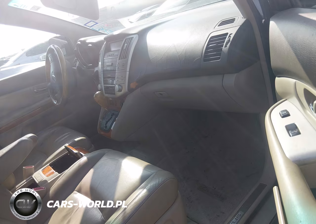 2004 Lexus Rx 330 VIN:JTJHA31U640066252 - 5