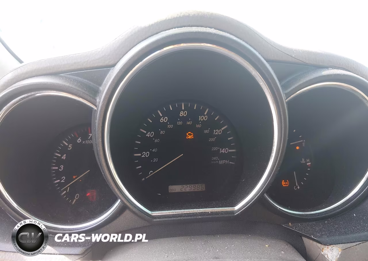 2004 Lexus Rx 330 VIN:JTJHA31U640066252 - 7