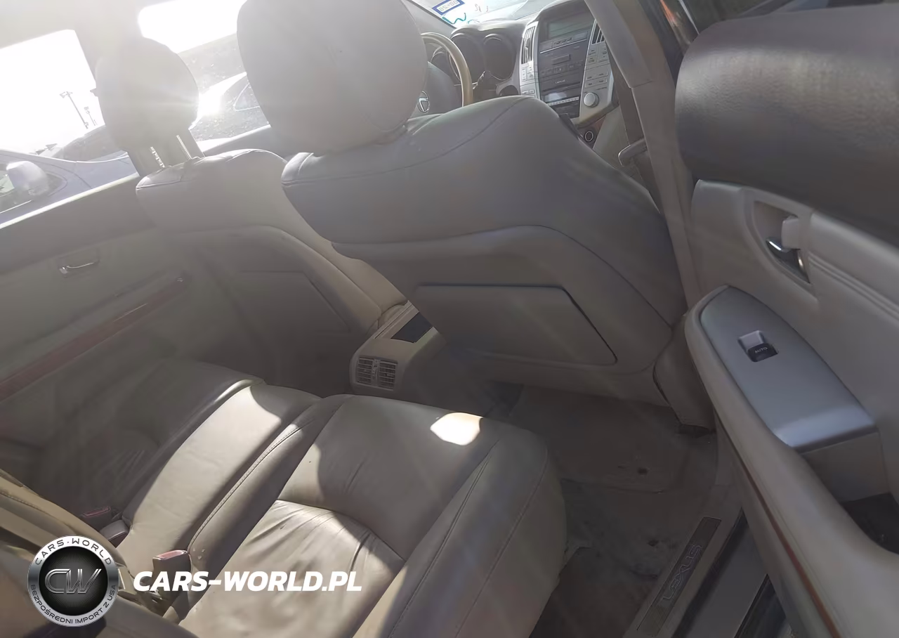 2004 Lexus Rx 330 VIN:JTJHA31U640066252 - 8