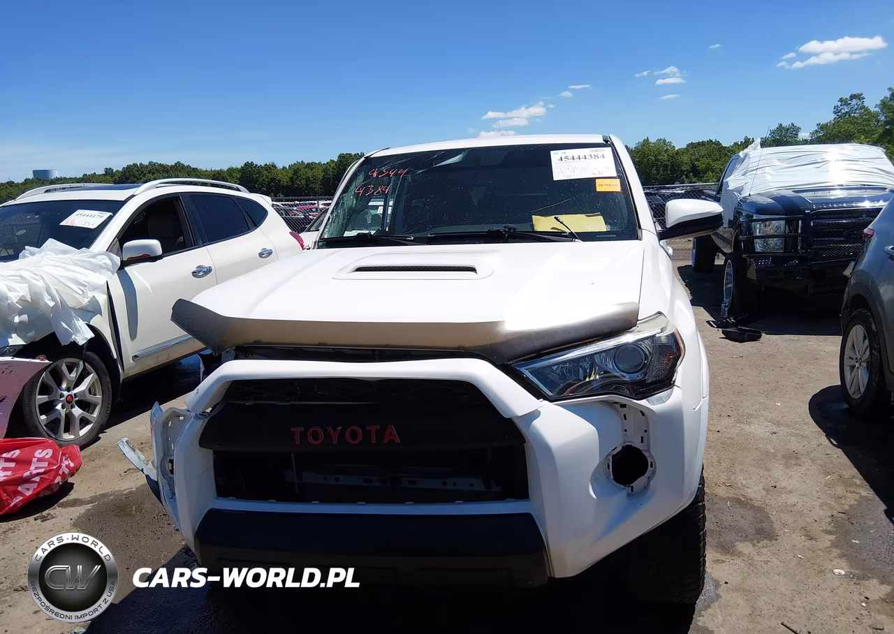 2017 Toyota 4Runner Trd Pro VIN:JTEBU5JR1H5422179 - 12