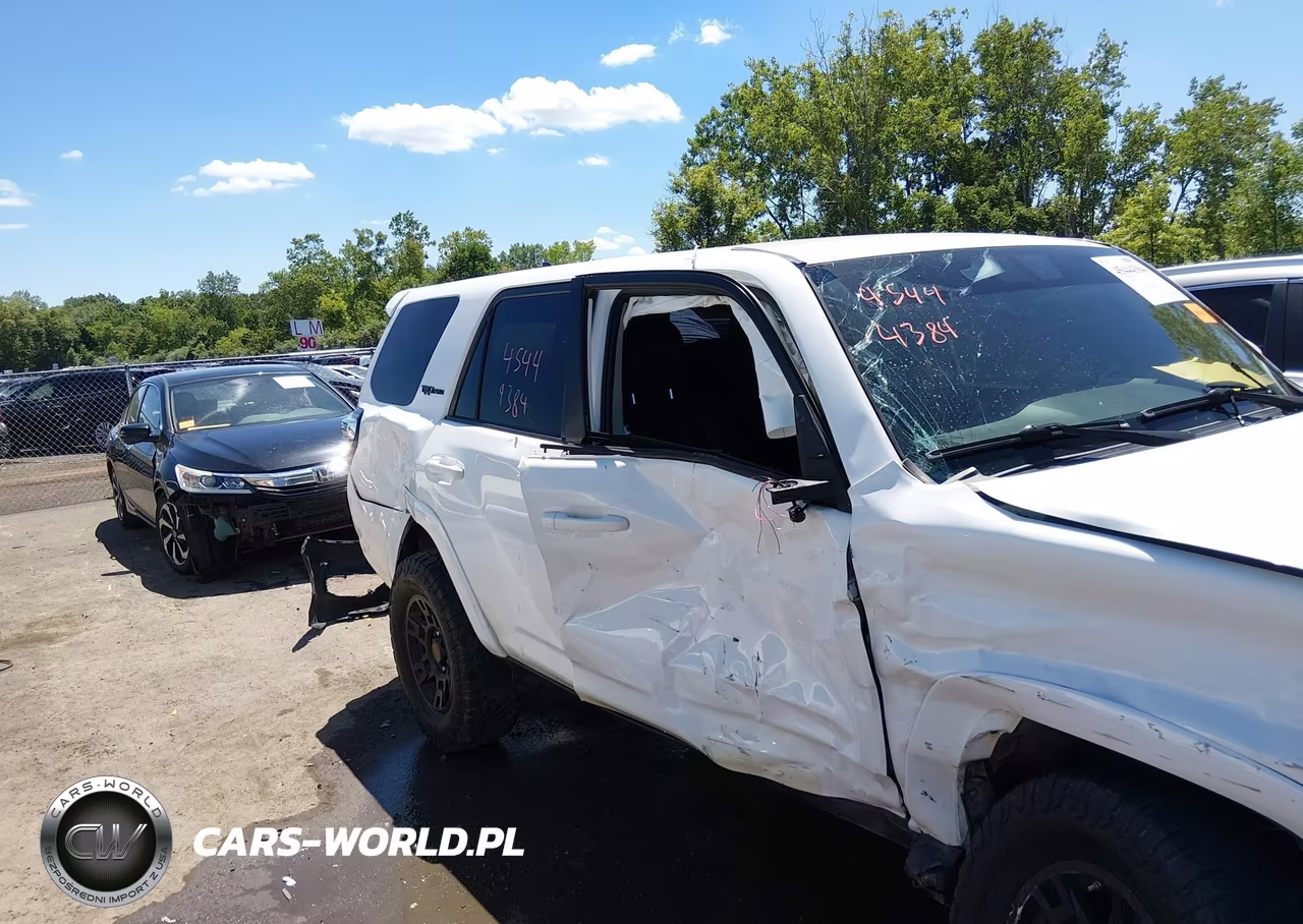 2017 Toyota 4Runner Trd Pro VIN:JTEBU5JR1H5422179 - 13