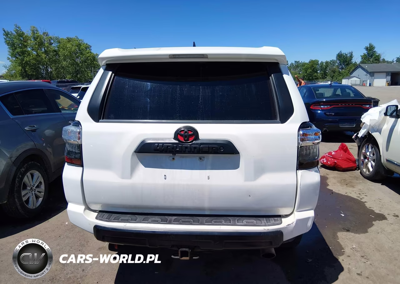 2017 Toyota 4Runner Trd Pro VIN:JTEBU5JR1H5422179 - 16