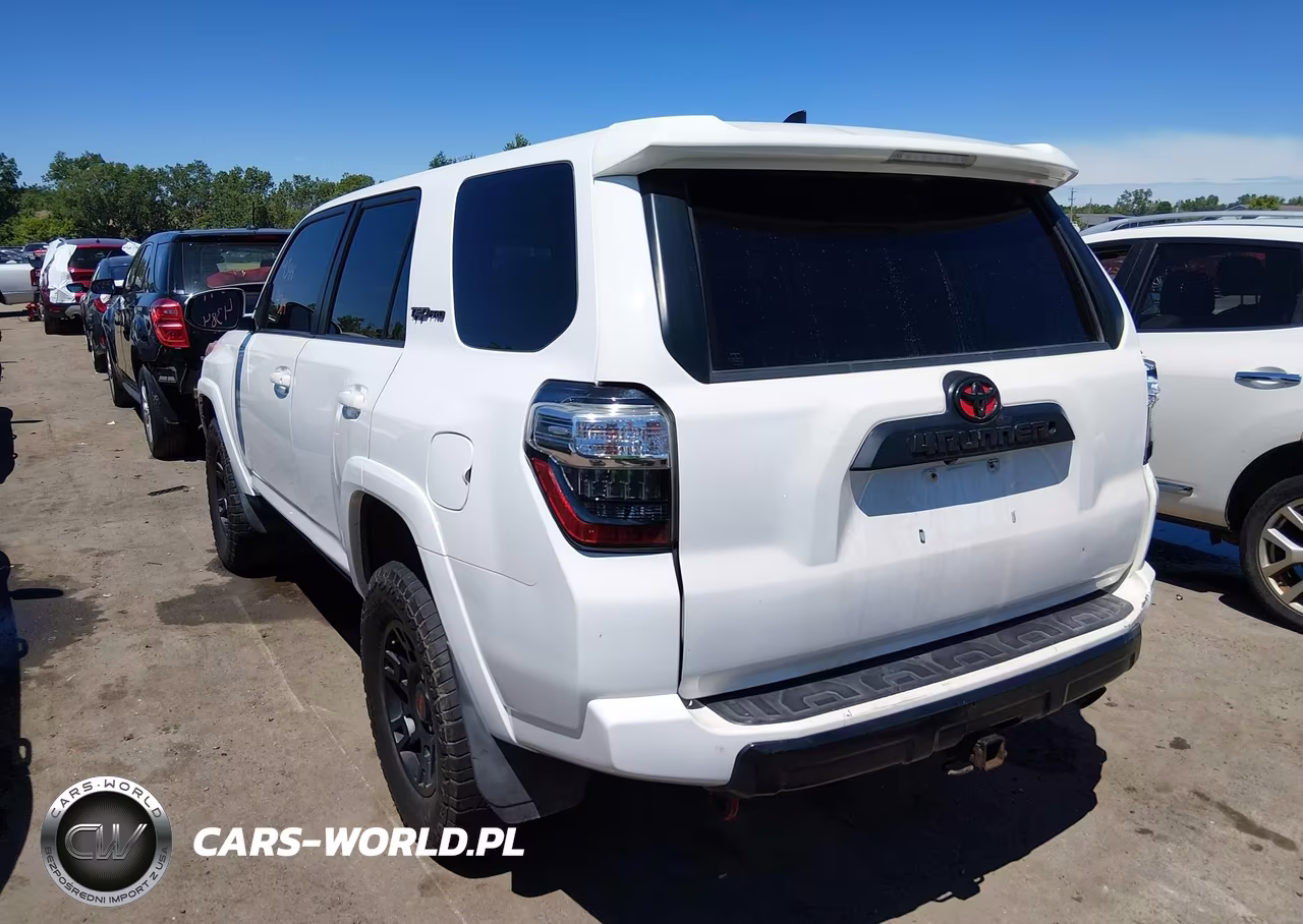 2017 Toyota 4Runner Trd Pro VIN:JTEBU5JR1H5422179 - 3