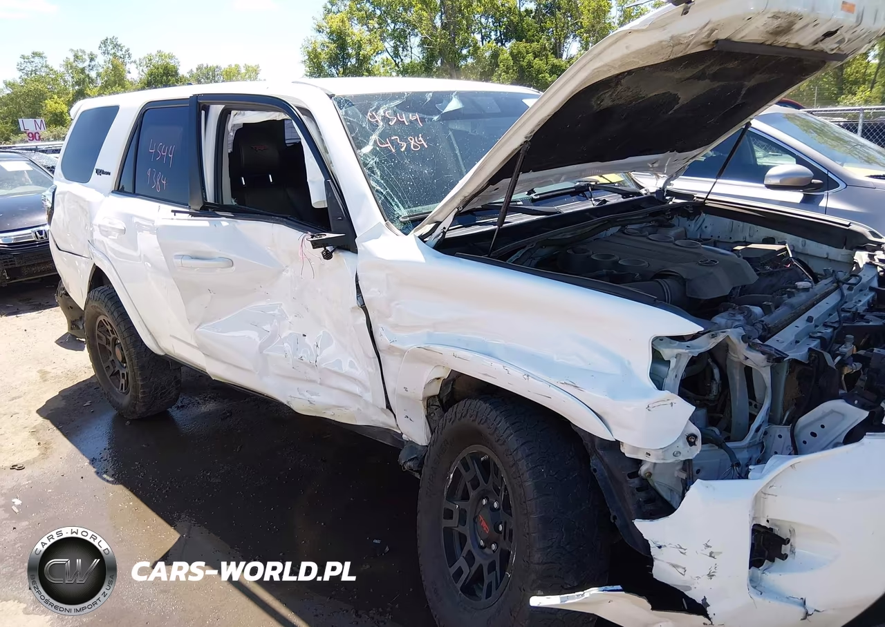 2017 Toyota 4Runner Trd Pro VIN:JTEBU5JR1H5422179 - 6