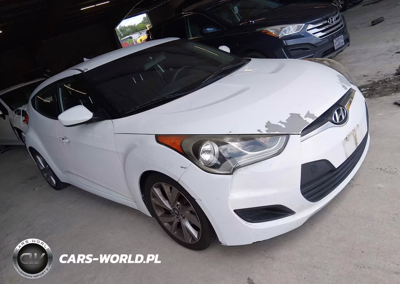 2016 Hyundai Veloster – zdjęcie 1 z 11
