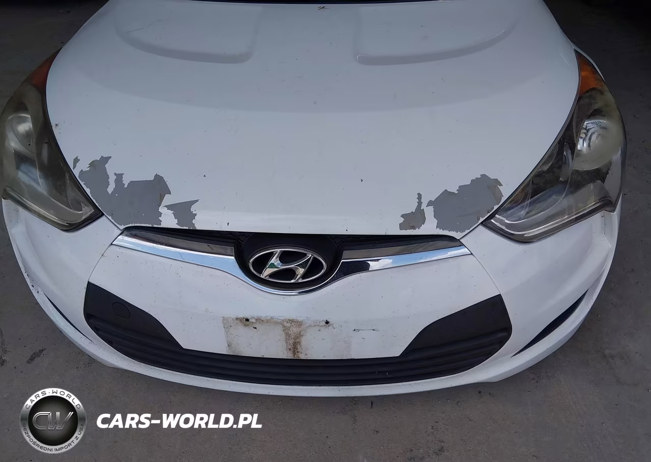 2016 Hyundai Veloster VIN:KMHTC6AD5GU266640 - 6