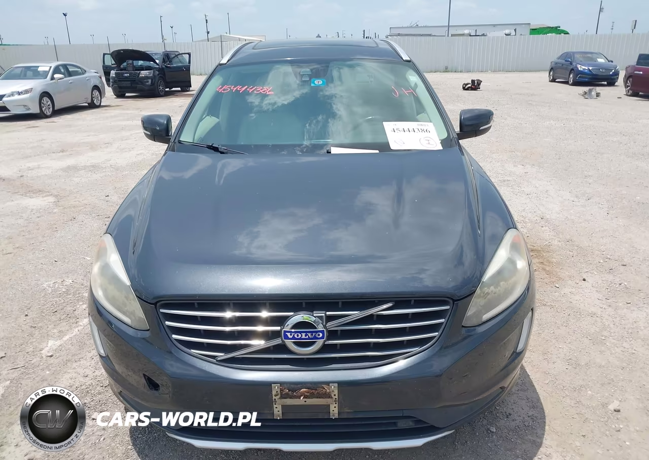 2015 Volvo Xc60 T6 Platinum VIN:YV4902RD3F2622594 - 12