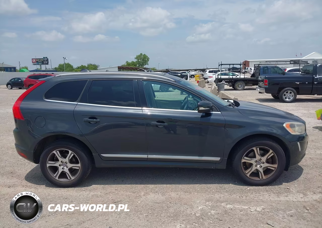 2015 Volvo Xc60 T6 Platinum VIN:YV4902RD3F2622594 - 13