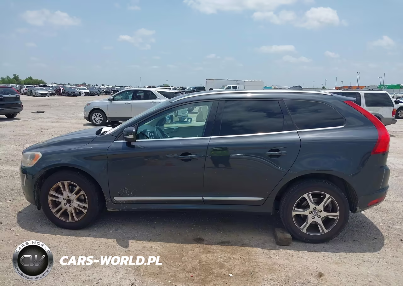 2015 Volvo Xc60 T6 Platinum VIN:YV4902RD3F2622594 - 14