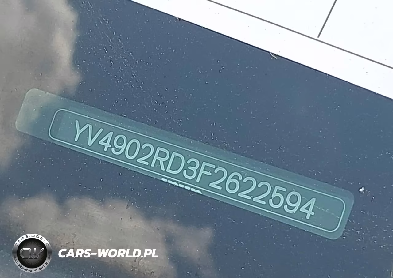 2015 Volvo Xc60 T6 Platinum VIN:YV4902RD3F2622594 - 17