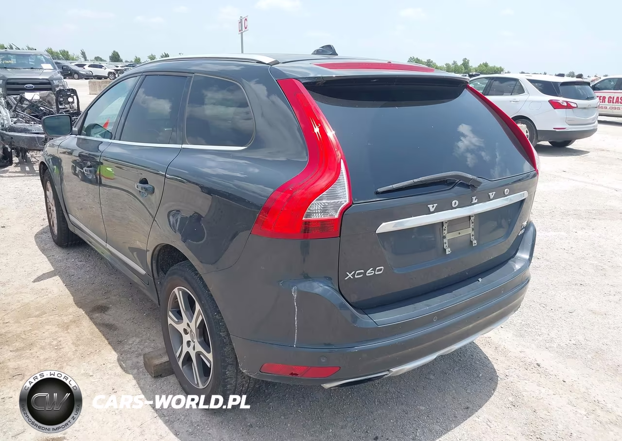 2015 Volvo Xc60 T6 Platinum VIN:YV4902RD3F2622594 - 3