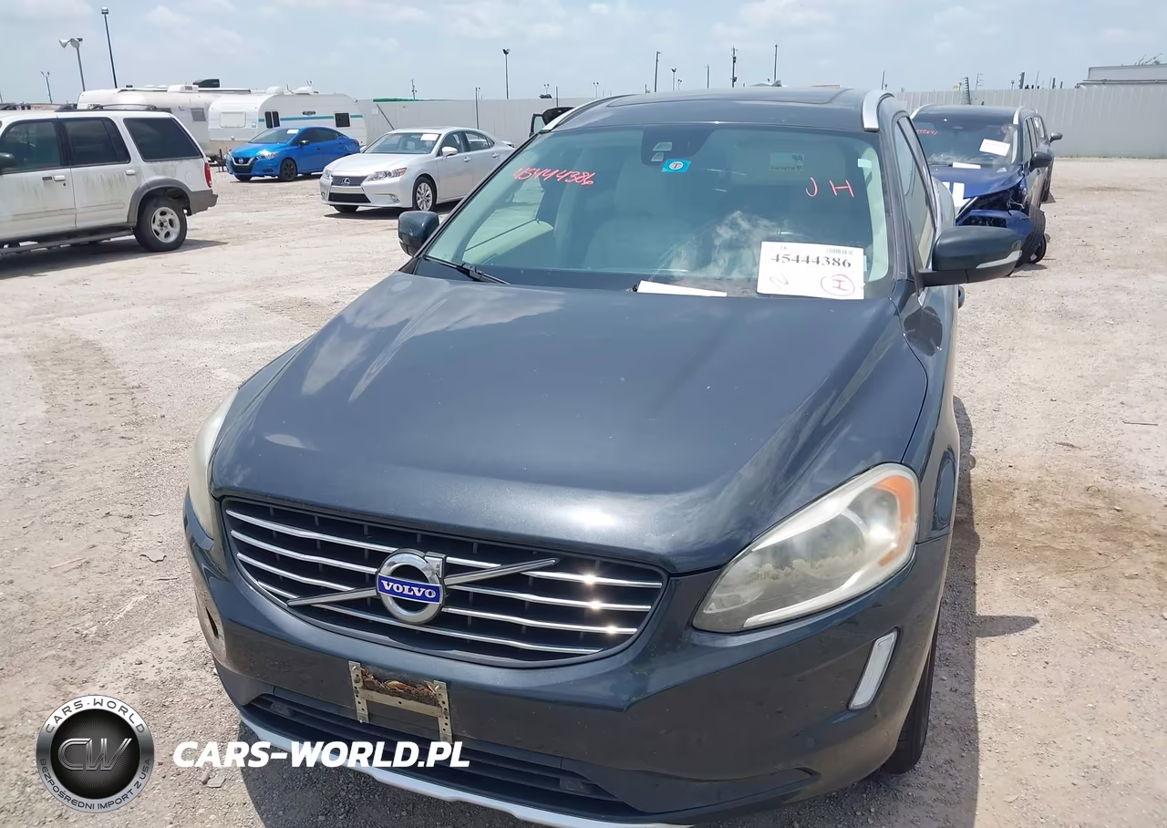 2015 Volvo Xc60 T6 Platinum VIN:YV4902RD3F2622594 - 6