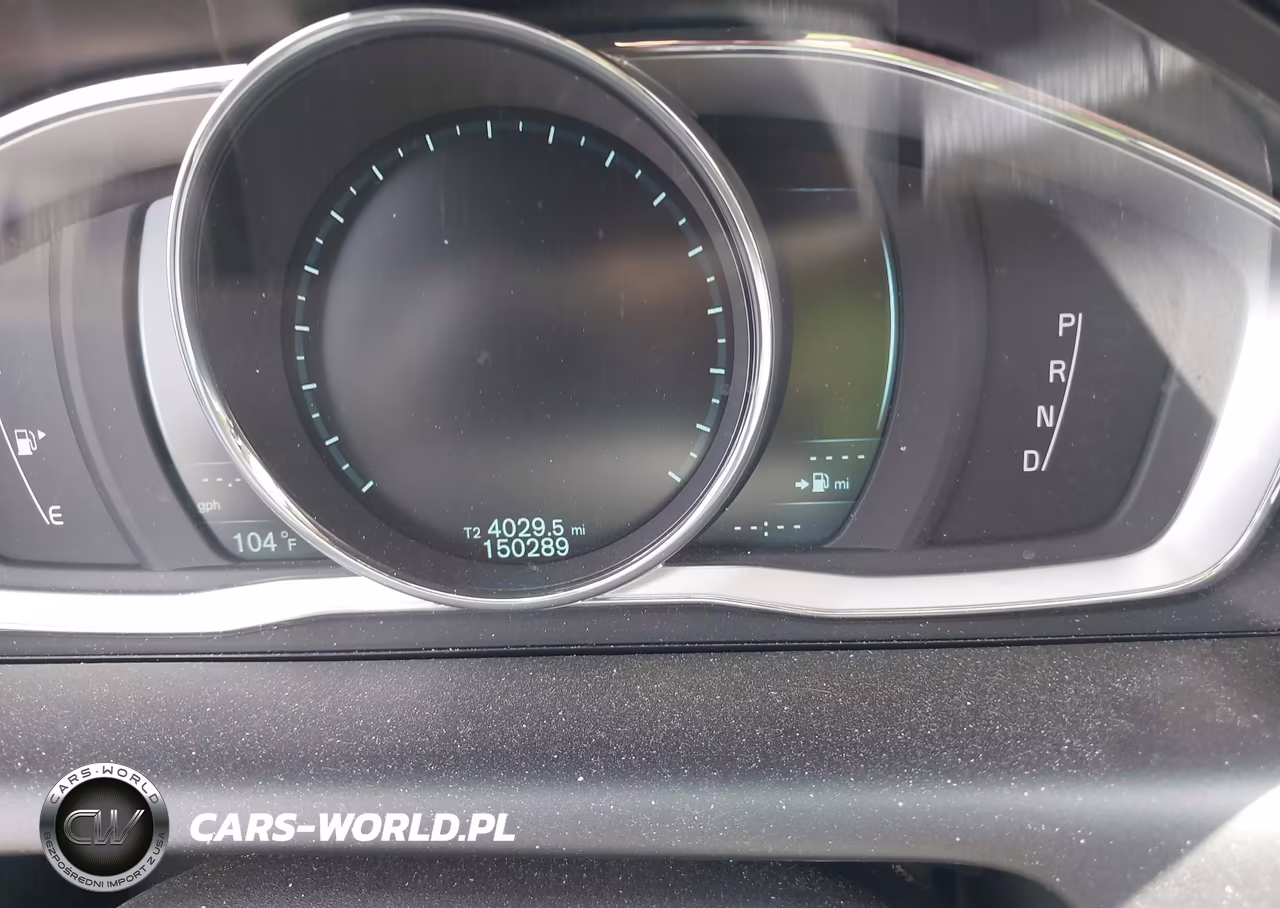 2015 Volvo Xc60 T6 Platinum VIN:YV4902RD3F2622594 - 7