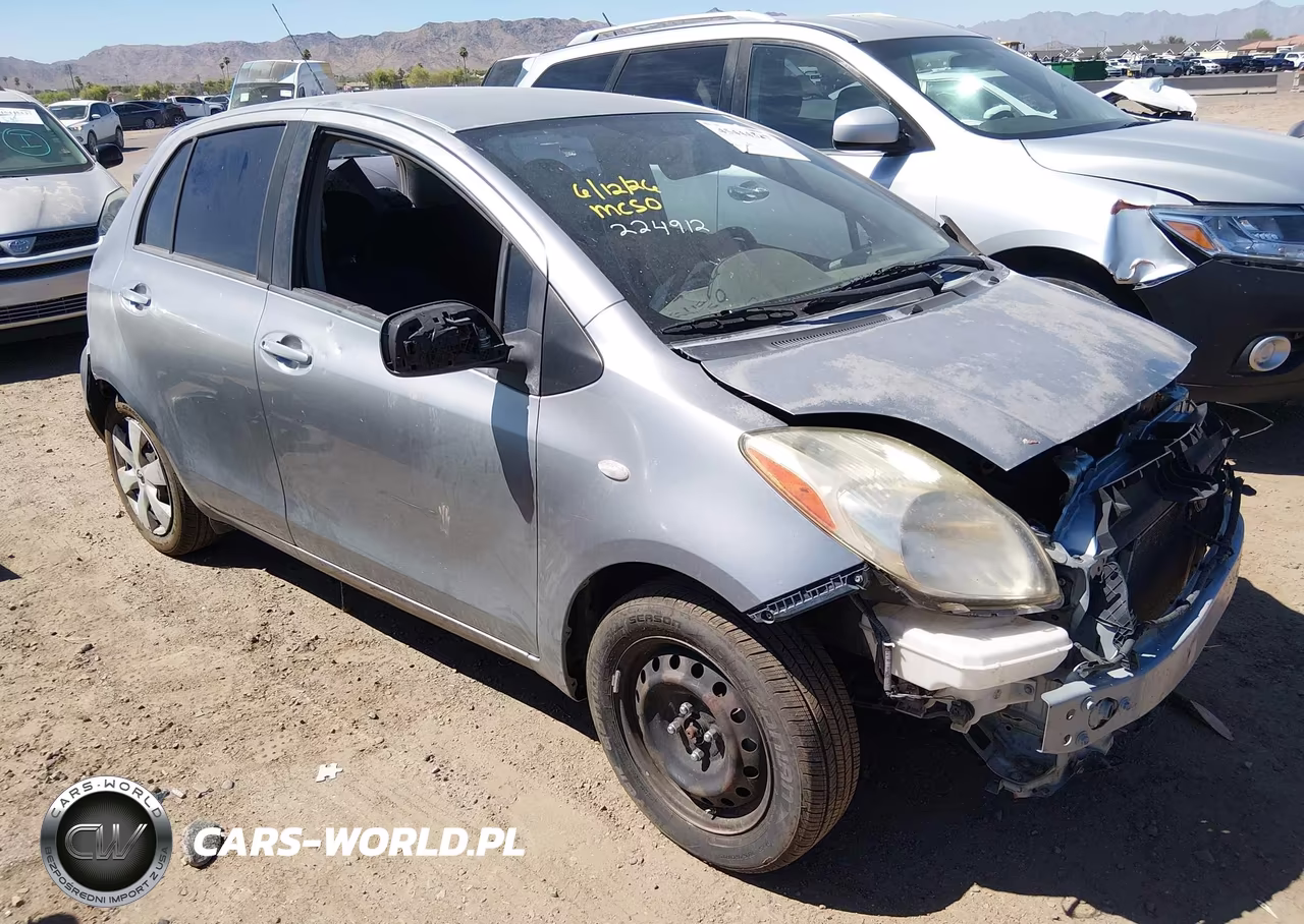 2009 Toyota Yaris