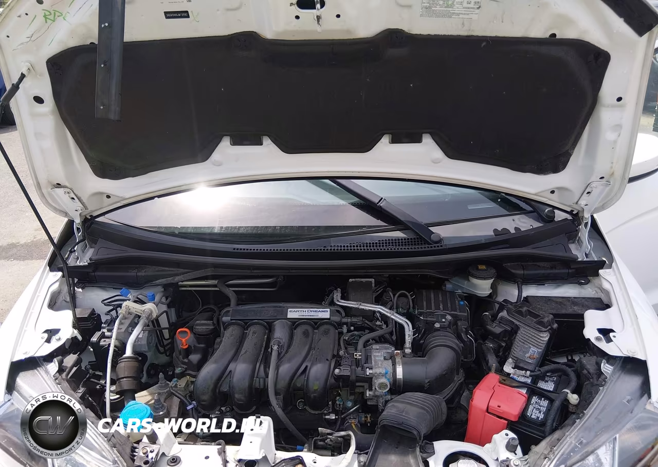 2018 Honda Fit Ex-L VIN:3HGGK5H00JM730582 - 10