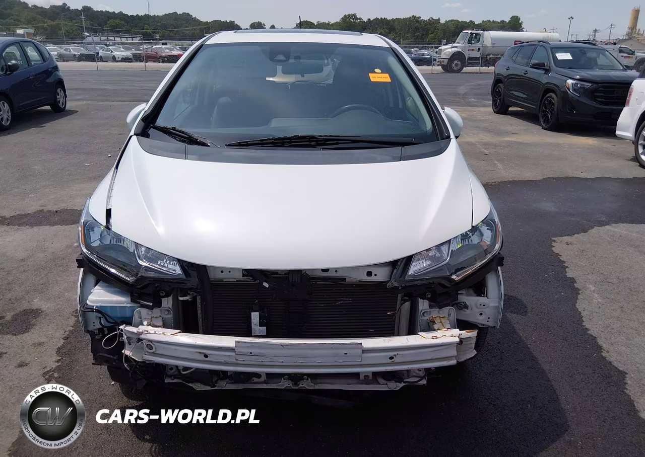 2018 Honda Fit Ex-L VIN:3HGGK5H00JM730582 - 13