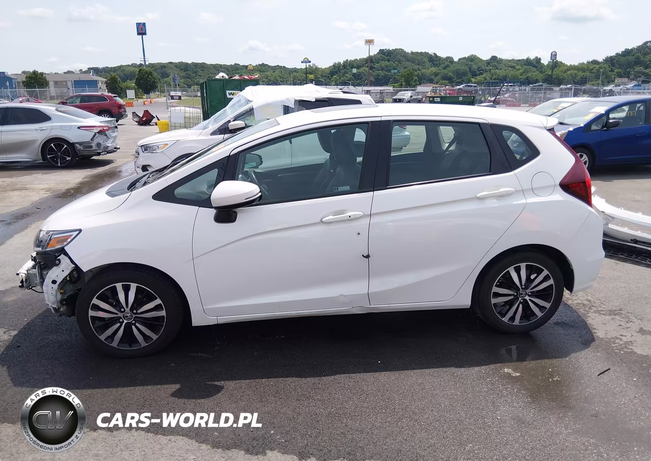 2018 Honda Fit Ex-L VIN:3HGGK5H00JM730582 - 15