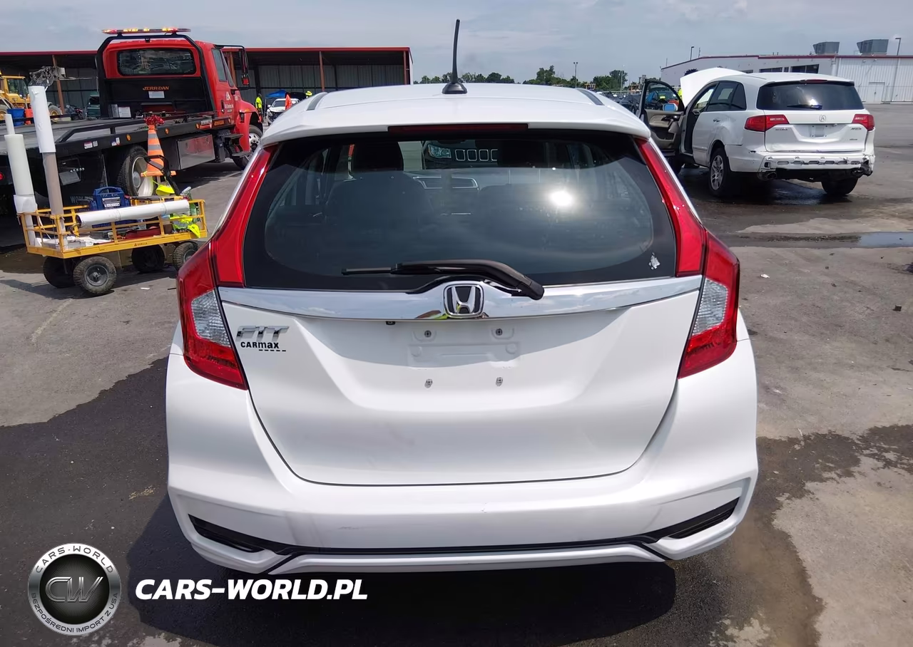 2018 Honda Fit Ex-L VIN:3HGGK5H00JM730582 - 17