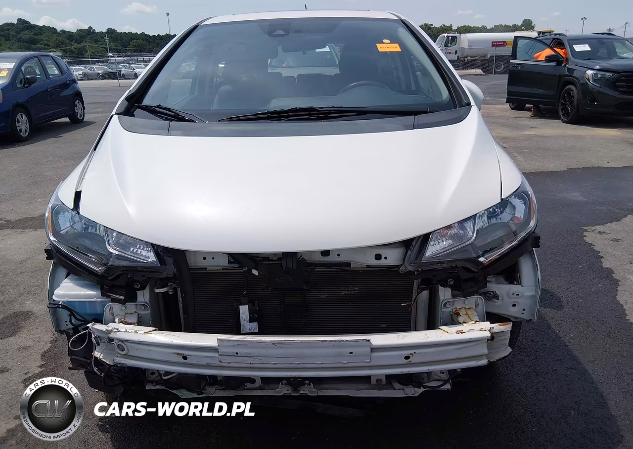 2018 Honda Fit Ex-L VIN:3HGGK5H00JM730582 - 6