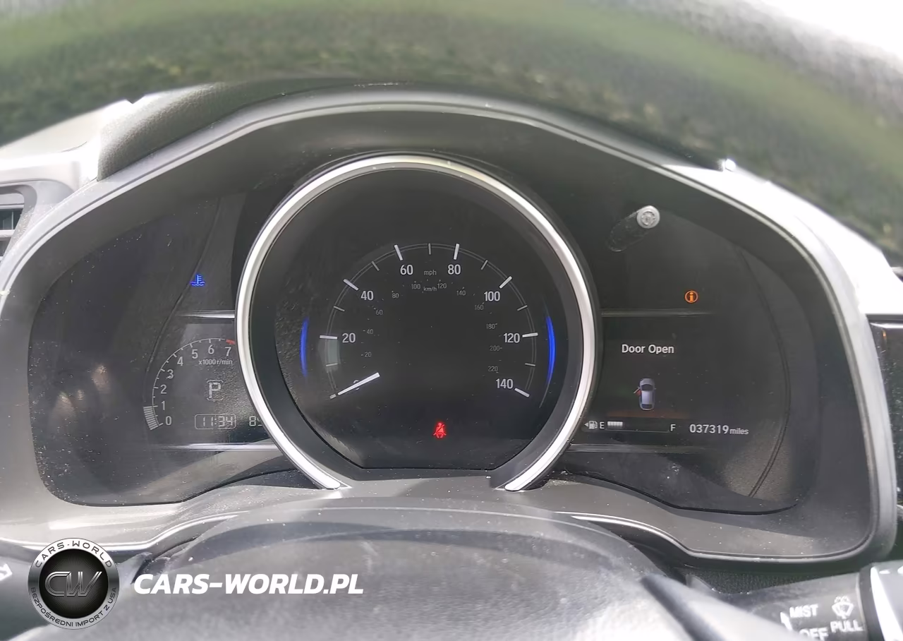 2018 Honda Fit Ex-L VIN:3HGGK5H00JM730582 - 7