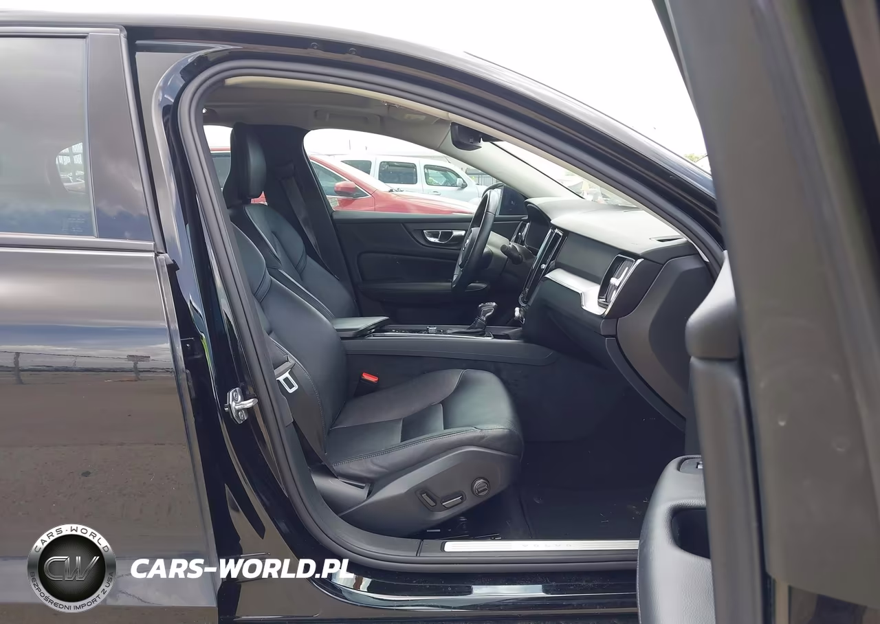 2020 Volvo S60 T5 Momentum VIN:7JR102FK2LG038528 - 5