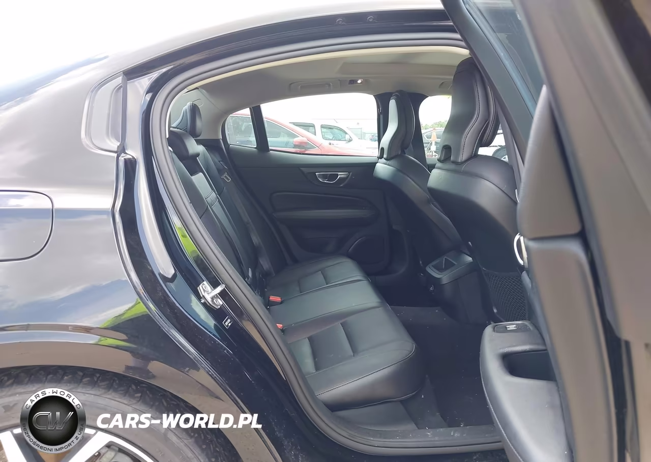 2020 Volvo S60 T5 Momentum VIN:7JR102FK2LG038528 - 8
