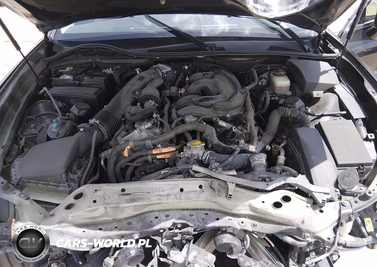 2013 Lexus Gs 350 VIN:JTHBE1BL4D5014434 - 10
