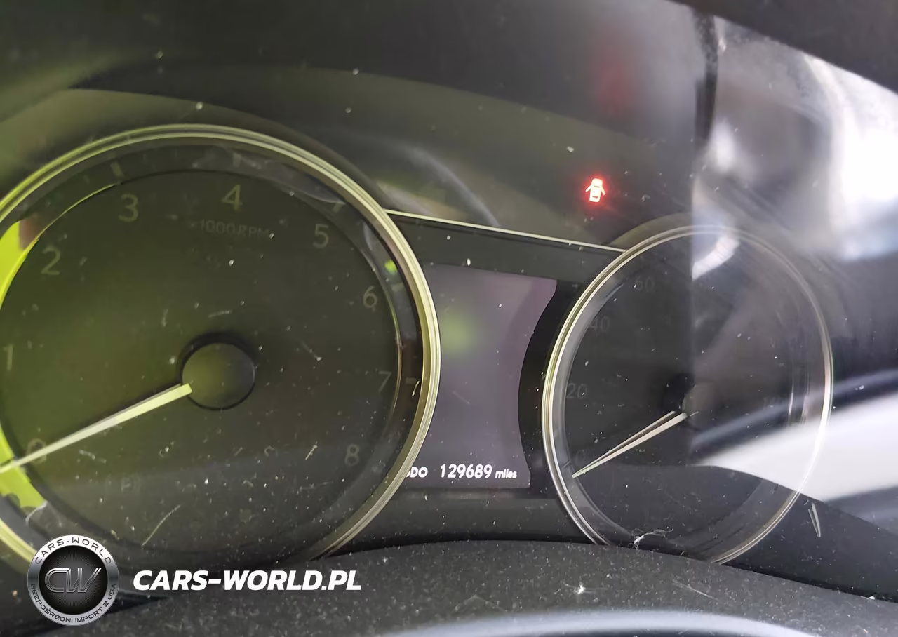 2013 Lexus Gs 350 VIN:JTHBE1BL4D5014434 - 7