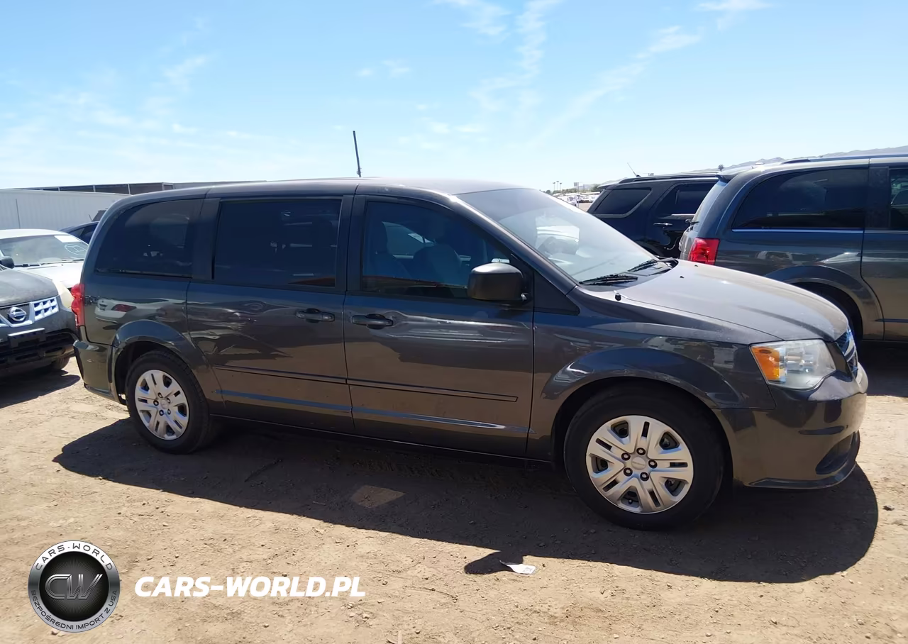 2017 Dodge Grand Caravan Se VIN:2C4RDGBG9HR548157 - 13