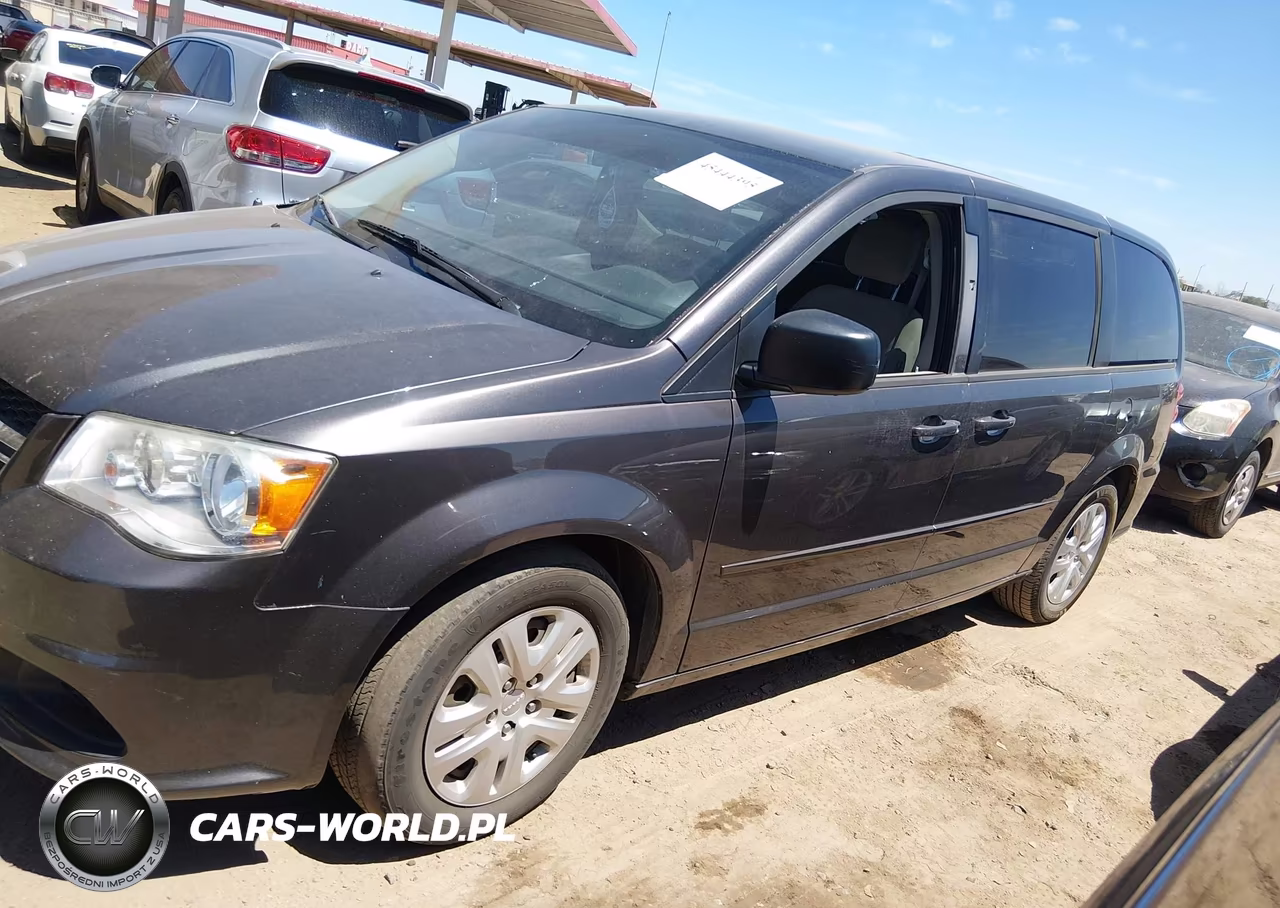 2017 Dodge Grand Caravan Se VIN:2C4RDGBG9HR548157 - 14