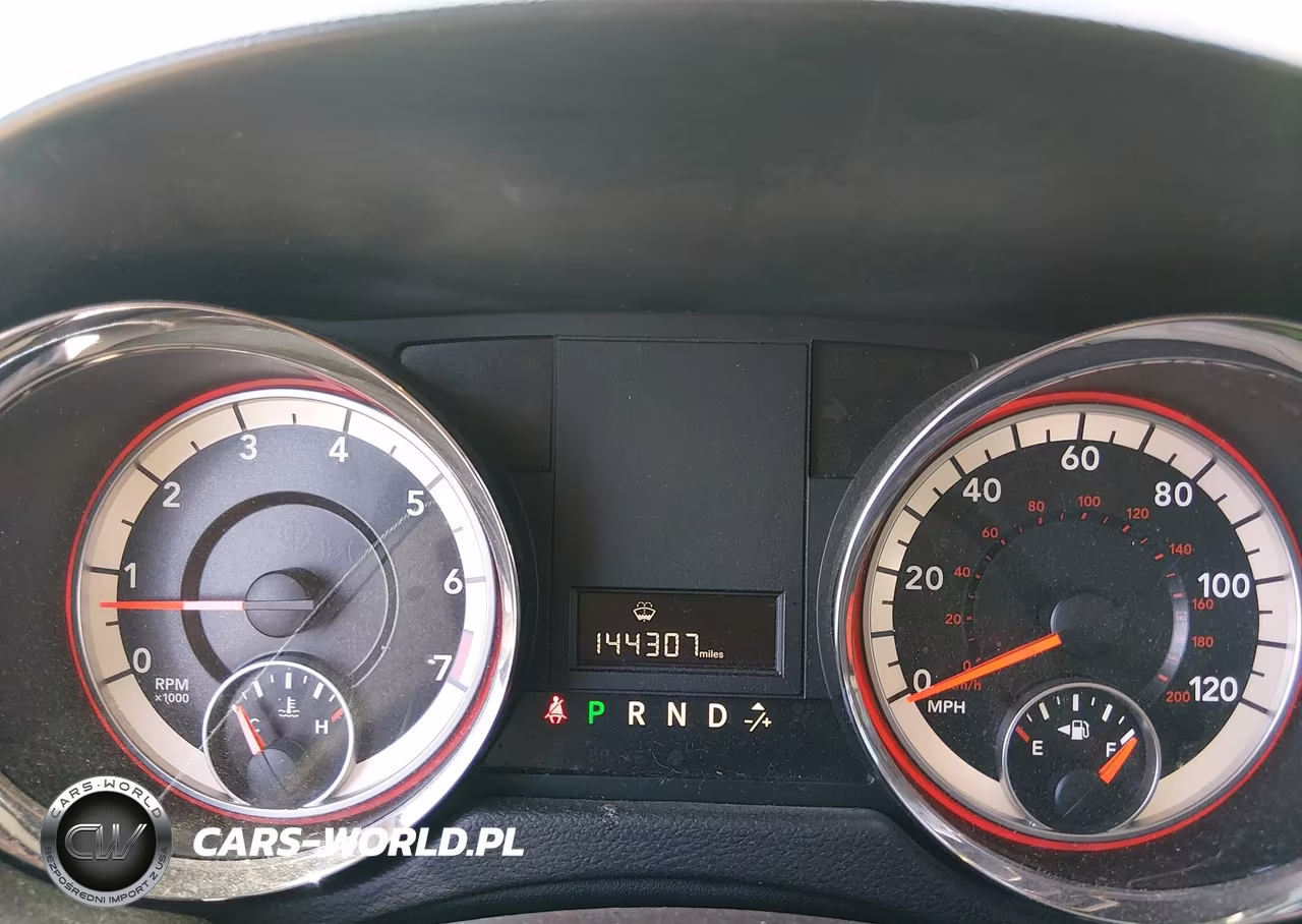 2017 Dodge Grand Caravan Se VIN:2C4RDGBG9HR548157 - 7