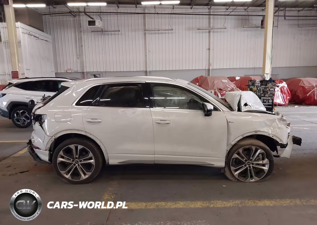 2021 Audi Q3 Premium Plus 45 Tfsi S Line Quattro Tiptronic VIN:WA1EECF38M1113814 - 13