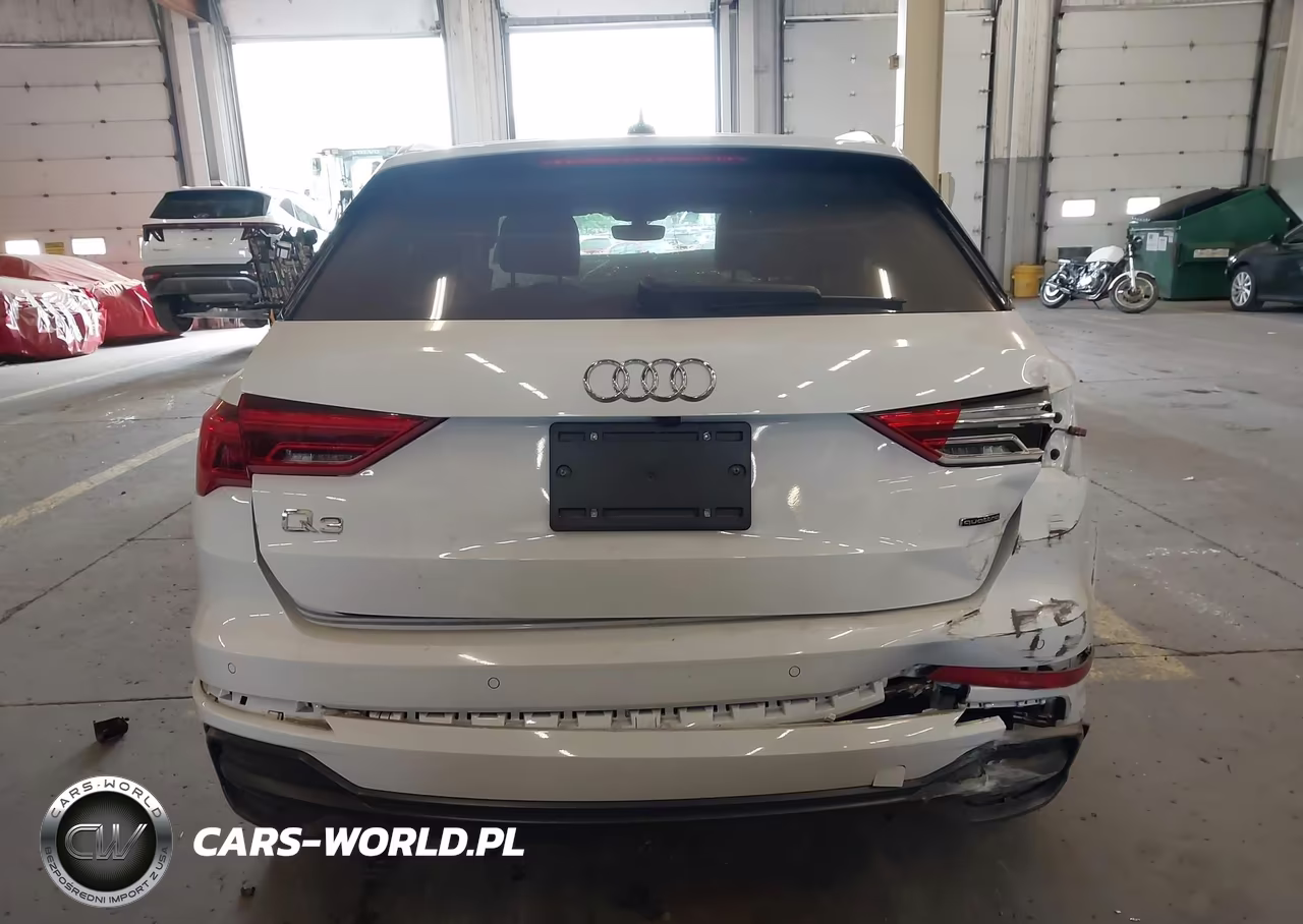 2021 Audi Q3 Premium Plus 45 Tfsi S Line Quattro Tiptronic VIN:WA1EECF38M1113814 - 16