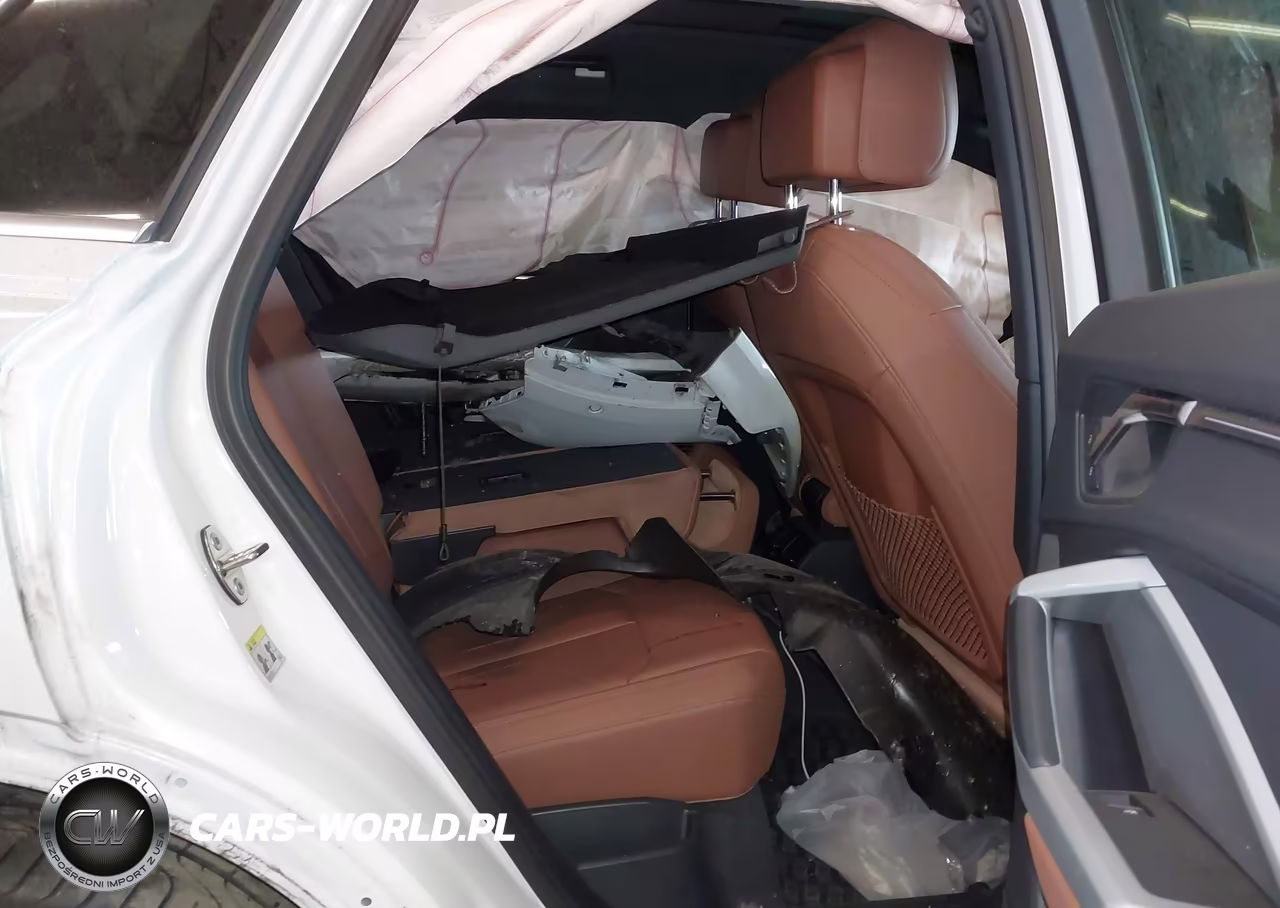 2021 Audi Q3 Premium Plus 45 Tfsi S Line Quattro Tiptronic VIN:WA1EECF38M1113814 - 8