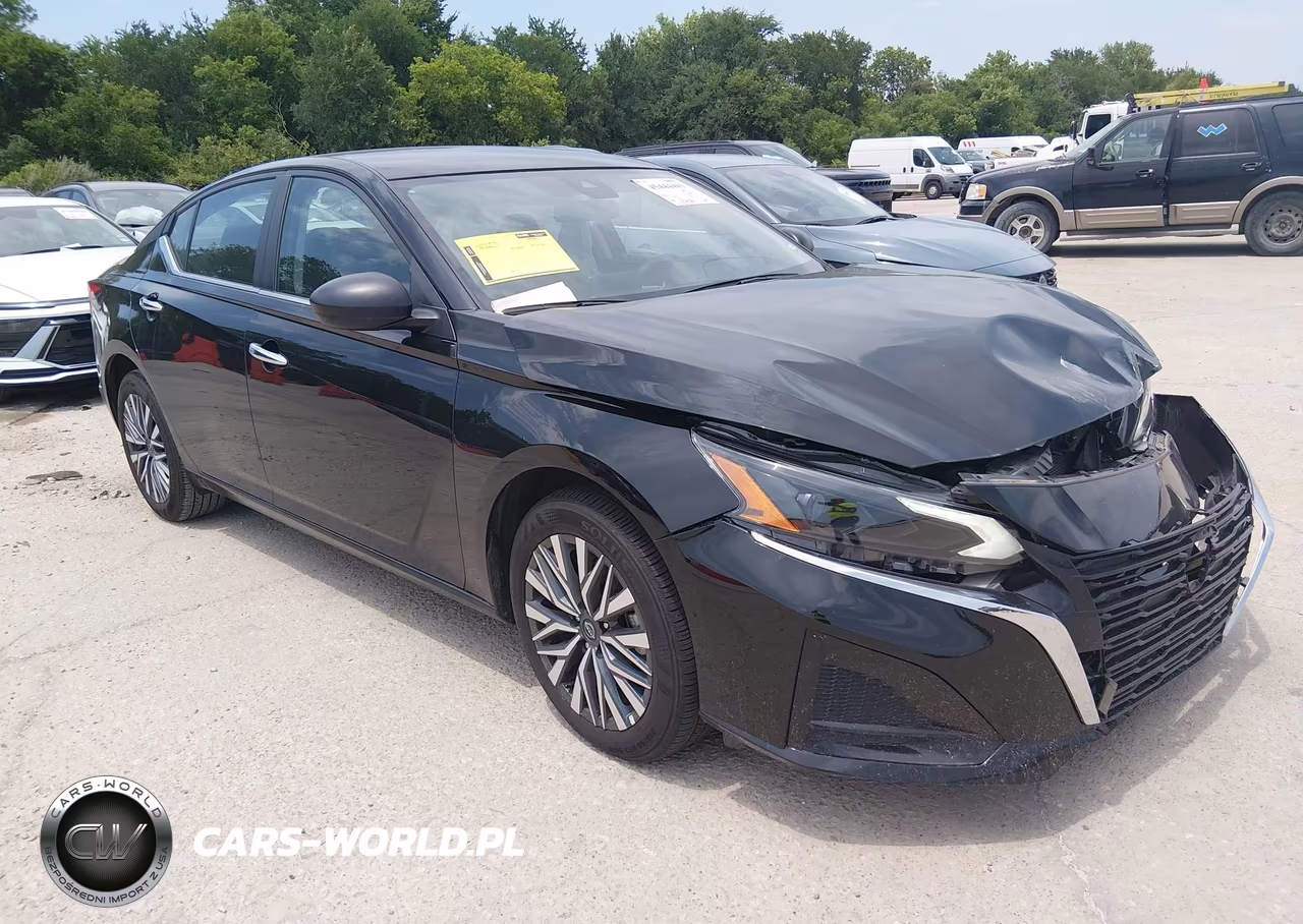 2025 Nissan Altima Sv Fwd – zdjęcie 1 z 16