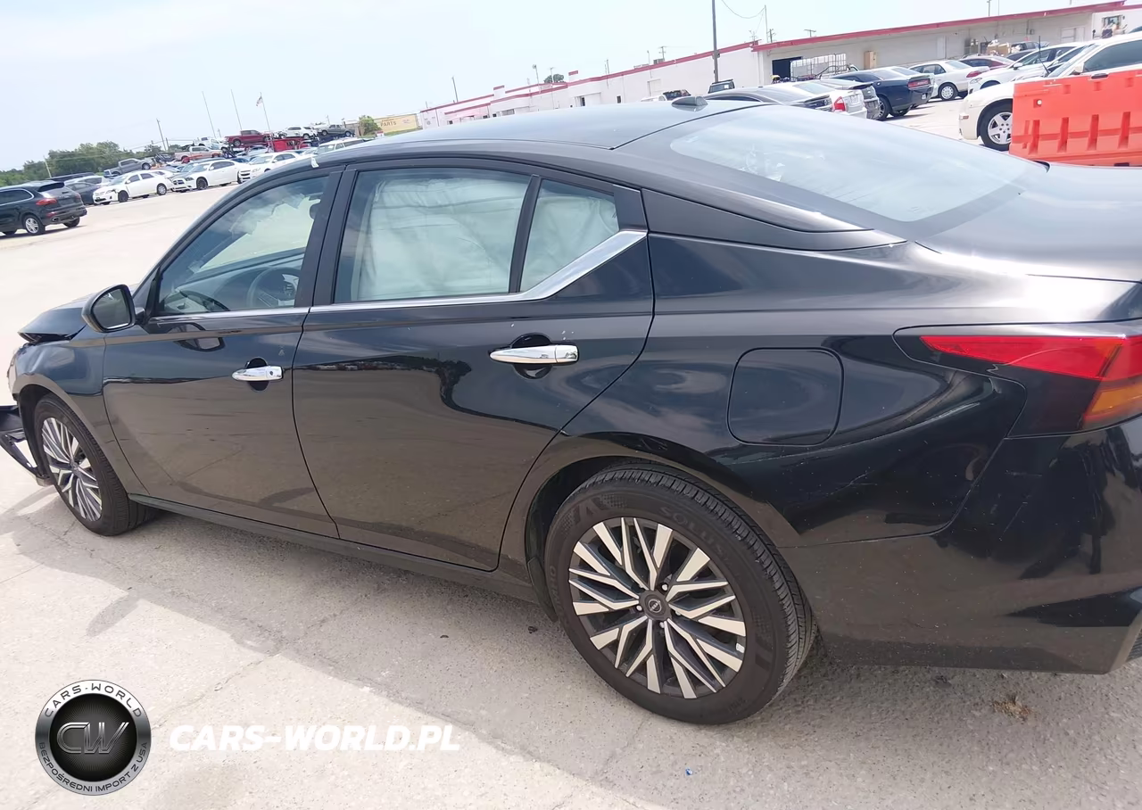 2025 Nissan Altima Sv Fwd VIN:1N4BL4DV7SN398395 - 14