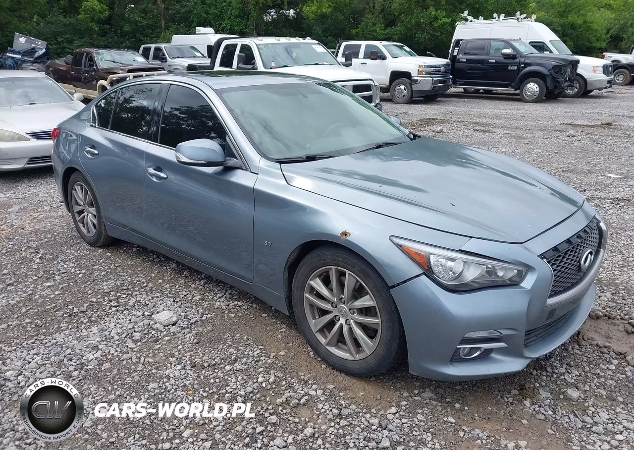 2014 Infiniti Q50 Premium – zdjęcie 1 z 11
