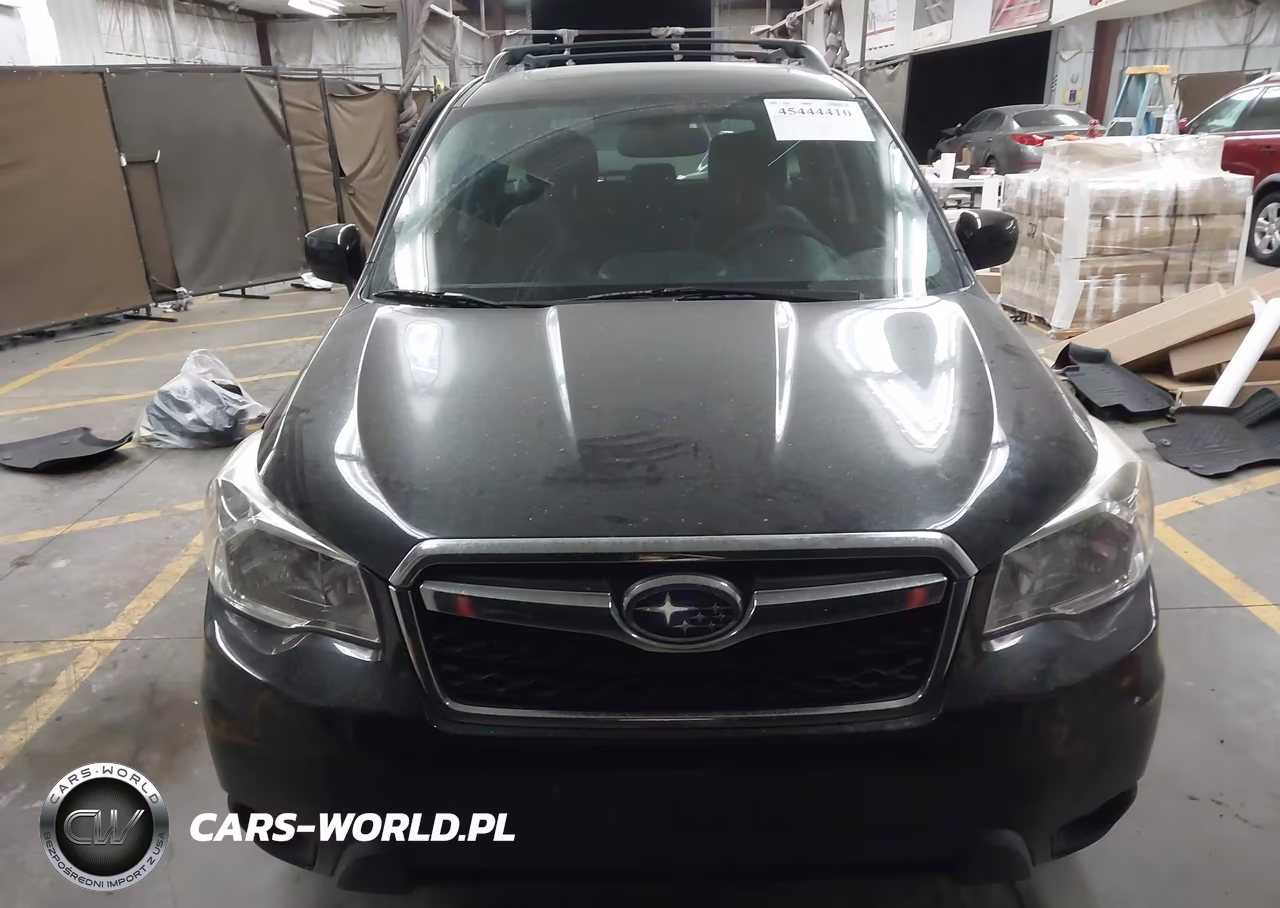 2016 Subaru Forester 2.5I Limited VIN:JF2SJAHC3GH498654 - 12