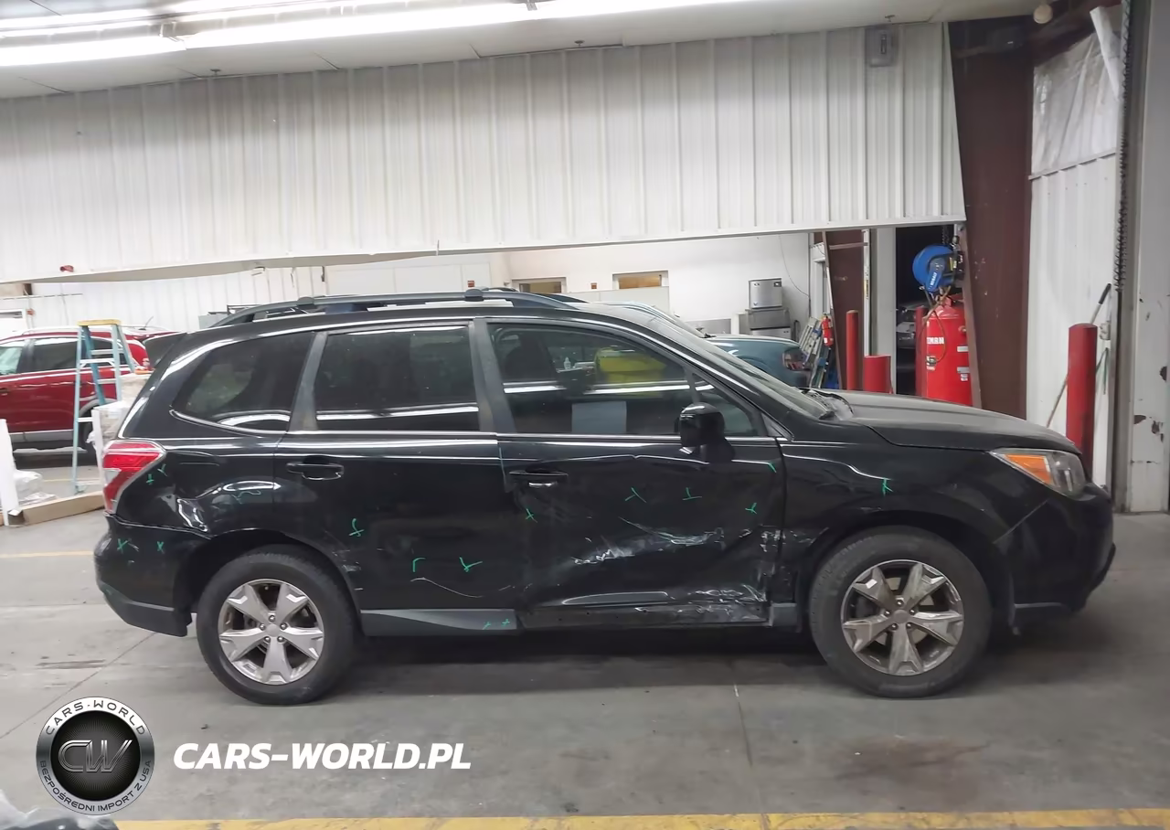 2016 Subaru Forester 2.5I Limited VIN:JF2SJAHC3GH498654 - 13