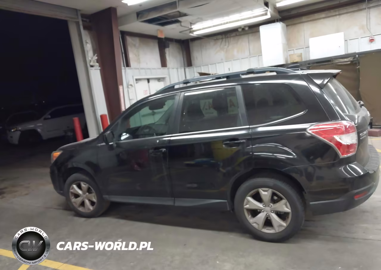 2016 Subaru Forester 2.5I Limited VIN:JF2SJAHC3GH498654 - 14